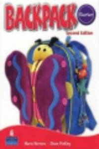 Backpack Starter. Student's book