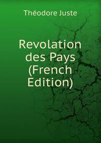 Revolation des Pays (French Edition)