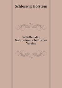 Schriften des Naturwissenschaftlicher Vereins