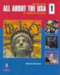 All About the USA 1, 2E. Student`s Book (+CD)