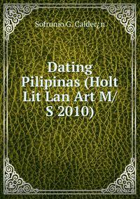 Dating Pilipinas (Holt Lit Lan Art M/S 2010)