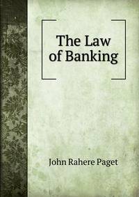 The Law of Banking