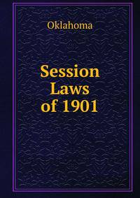 Session Laws of 1901