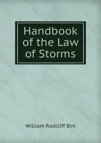 Handbook of the Law of Storms