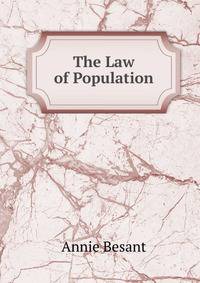 The Law of Population