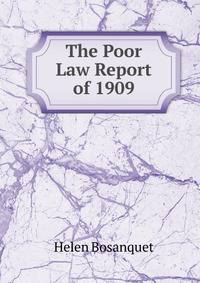 The Poor Law Report of 1909