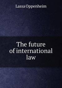 The future of international law