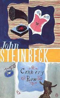 Cannery Row. Steinbeck / Консервный ряд