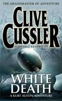 White Death. Cussler C.