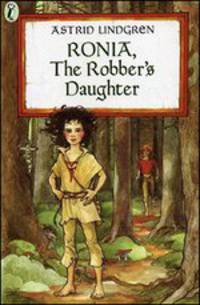 Ronia, The Robber's Daughter / Линдгрен А. Рони, дочь разбойников