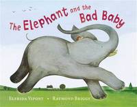 Elephant and the Bad Baby (PB) illustr.