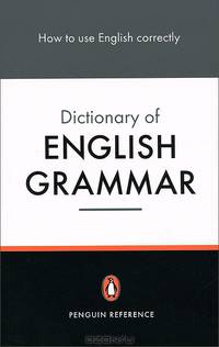 The Penguin Dictionary of English Grammar