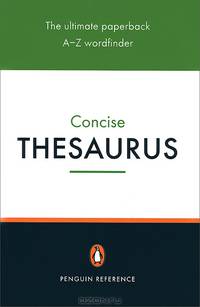 The Penguin Concise Thesaurus