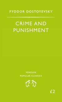 Popular Classics Crime and Punishment