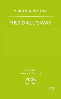 Popular Classics Mrs Dalloway