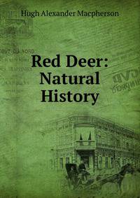 Red Deer: Natural History
