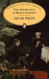 Importance of Being Earnest / Как важно быть серьезным