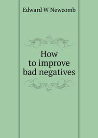 How to improve bad negatives