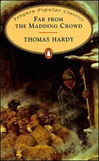 Far From The Madding Crowd. Hardy / Вдали от обезумевшей толпы