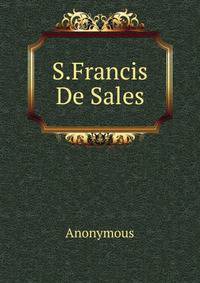 S.Francis De Sales