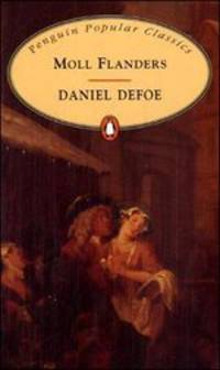 Moll Flanders. Defoe / Молль Флендерс