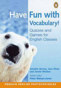 Have Fun with Voc #ост./не издается#