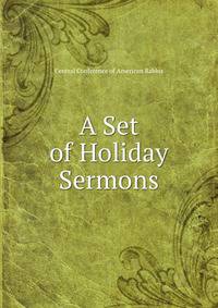 A Set of Holiday Sermons