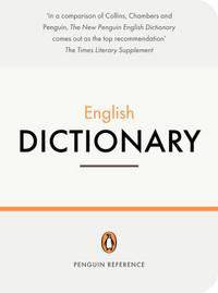 The Penguin English Dictionary
