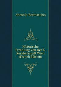 Historische Erzehlung Von Der K. Residenzstadt Wien (French Edition)