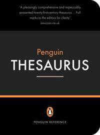 The Penguin Thesaurus