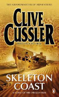 Skeleton Coast: A novel from the Oregon Files