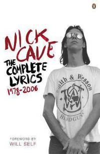 Complete Lyrics of Nick Cave (B)