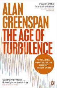 The Age of Turbulence. Adventures in a New World