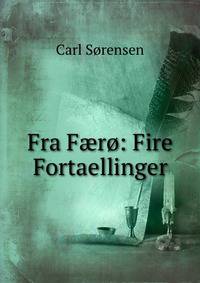 Fra F?ro: Fire Fortaellinger