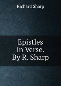 Epistles in Verse. By R. Sharp.