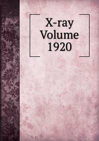 X-ray Volume 1920