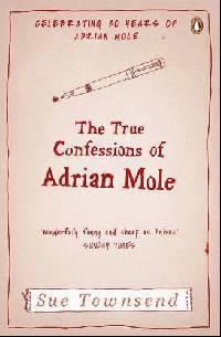 True Confessions of Adrian Mole (Adrian Mole 3)