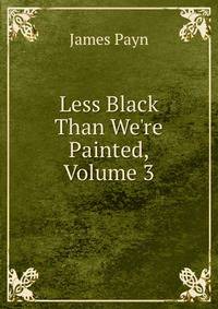 Less Black Than We're Painted, Volume 3