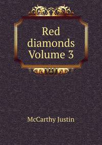 Red diamonds Volume 3