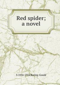 Red spider; a novel