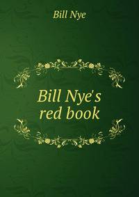 Bill Nye's red book