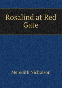 Rosalind at Red Gate