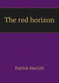 The red horizon