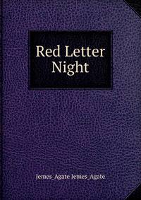 Red Letter Night