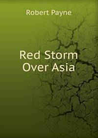 Red Storm Over Asia