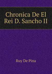 Chronica De El Rei D. Sancho II