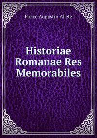 Historiae Romanae Res Memorabiles