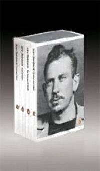 The Essential John Steinbeck (количество томов: 4)