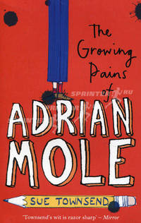 The Growing Pains of Adrian Mole (Adrian Mole 2)