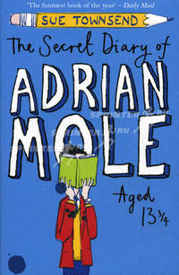 The Secret Diary of Adrian Mole Aged 13 3/4 (Adrian Mole 1)